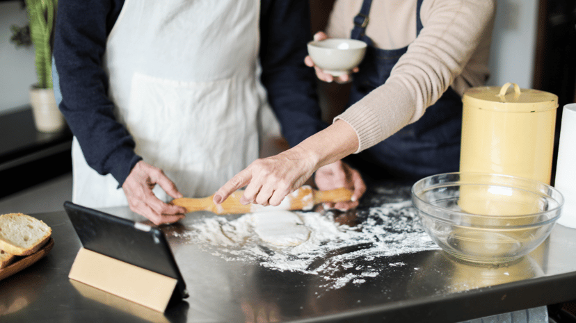Impress Guests with Baked Goods Using Alternative Flour