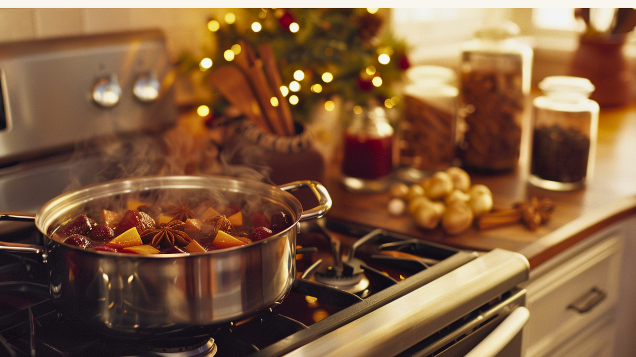 Plant-Based Kitchen: Mulling Spices for Cozy Fall Drinks