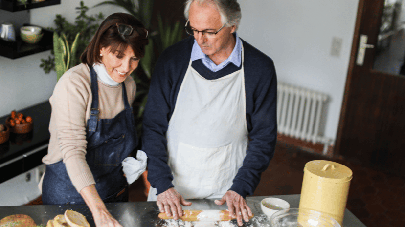 Plant-Based Kitchen: Holiday Cookies and Cake