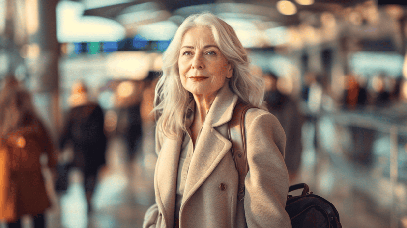 Essential Tips for Smooth International Travel (15-min class)