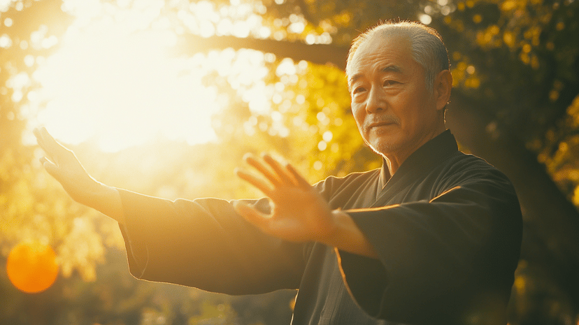 Tai Chi Basics: Forms 1 & 2 (20-min class)