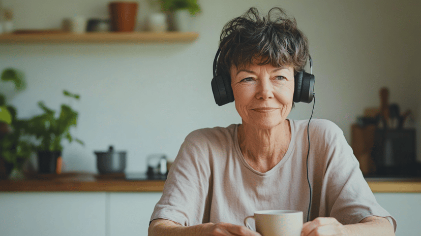 How to Use the Audible App to Enjoy Audiobooks (15-min class)