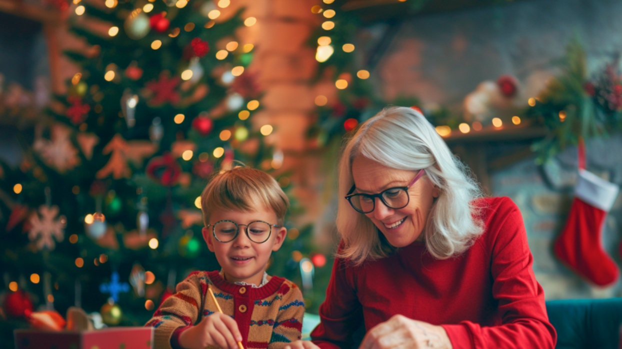 Craft Adorable Snowmen Keepsakes with Your Grandkids (30-min class)