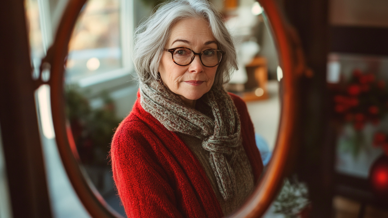 How to Style Cozy and Chic Holiday Outfits (15-min class)