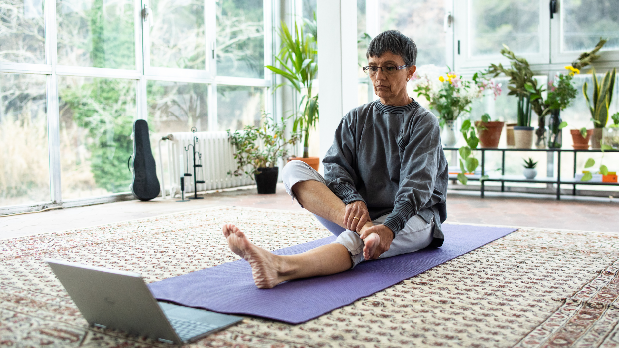Flexibility and Balance Mastery