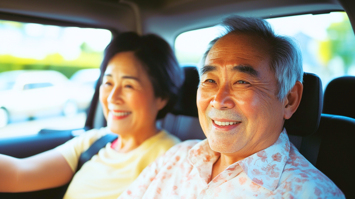 Beyond Taxis: Using Apps Like Uber & Lyft for Car Rides (20-min class)