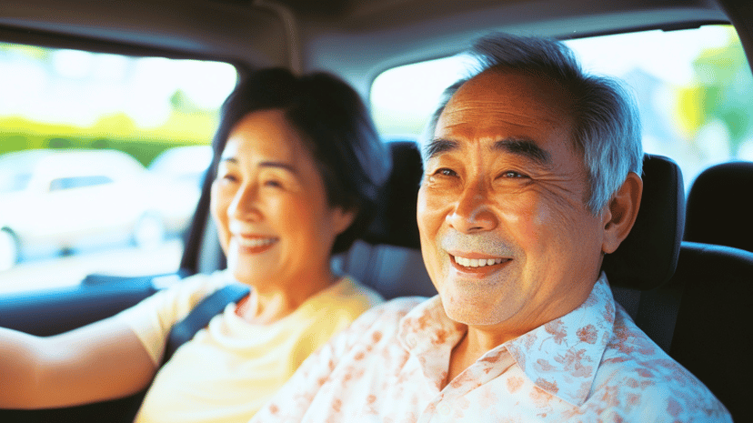 Beyond Taxis: Using Apps Like Uber & Lyft for Car Rides (20-min class)