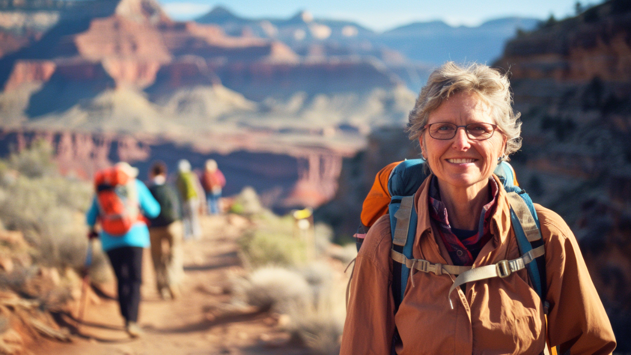 Explore Arizona’s Wonders: Grand Canyon & Horseshoe Bend (20-min class)