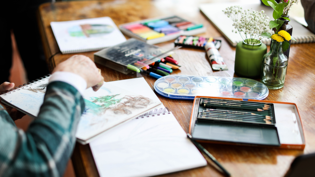 Unlock Your Creative Flow with Neurographic Art