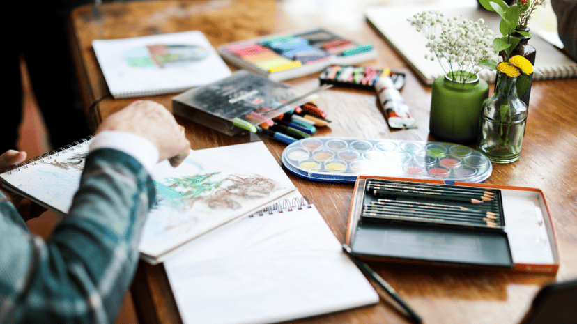 Unlock Your Creative Flow with Neurographic Art