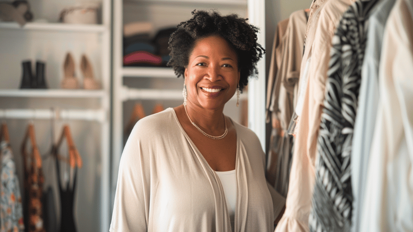 How to Declutter Your Closet and Refine Your Style (15-min class)