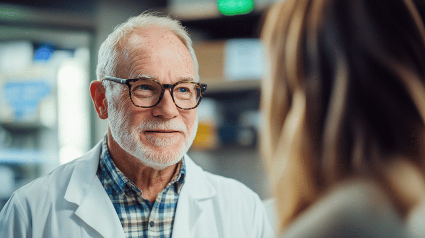 Tips for Maintaining Healthy Vision as You Age (20-min class)
