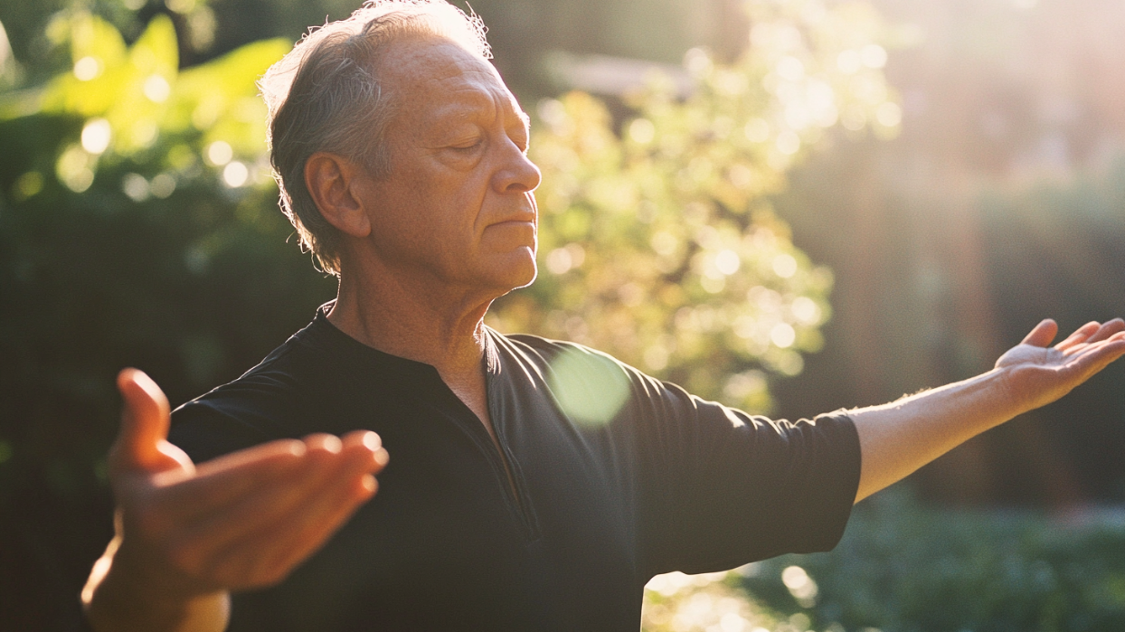Tai Chi Basics: Forms 5 & 6 (20-min class)
