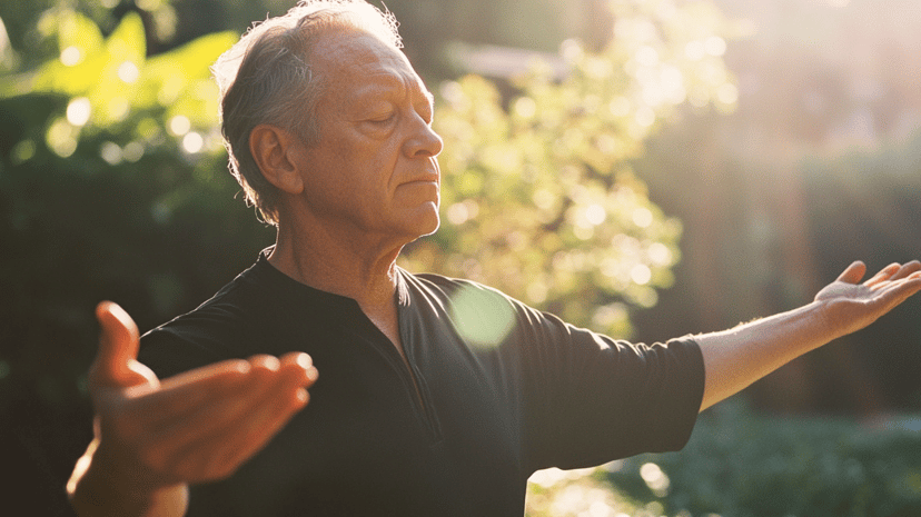 Tai Chi Basics: Forms 5 & 6 (20-min class)