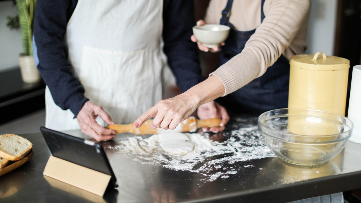 Top Meal Planning Apps to Simplify Healthy Eating (20-min class)