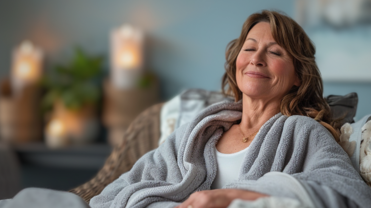 Celebrate YOU: Easy DIY Spa Treatments for Mother’s Day (20-min class)