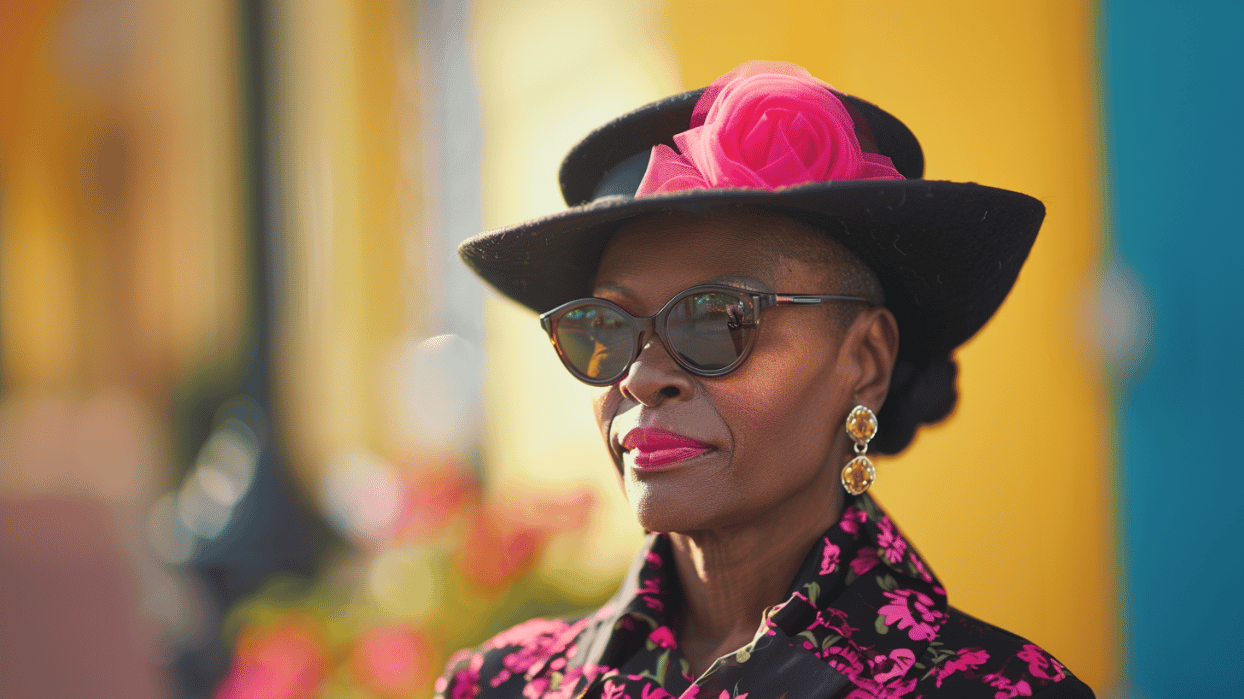 Derby Day Fashion: Hats, Dresses & Classic Style (20-min class)