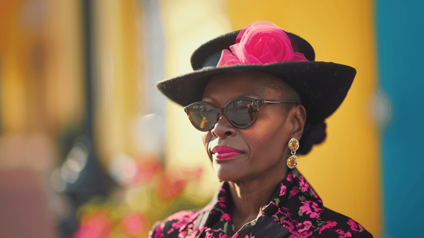 Derby Day Fashion: Hats, Dresses & Classic Style (20-min class)