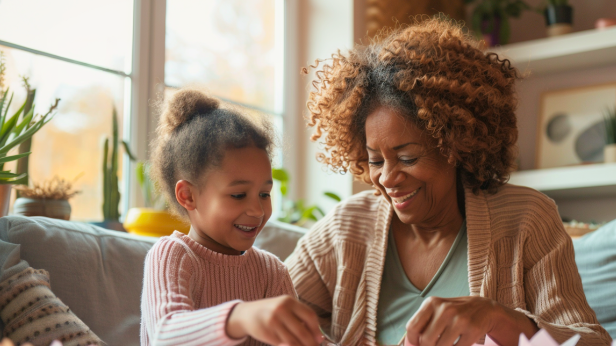 How to Craft a Beautiful Mother's Day Pop-Up Card