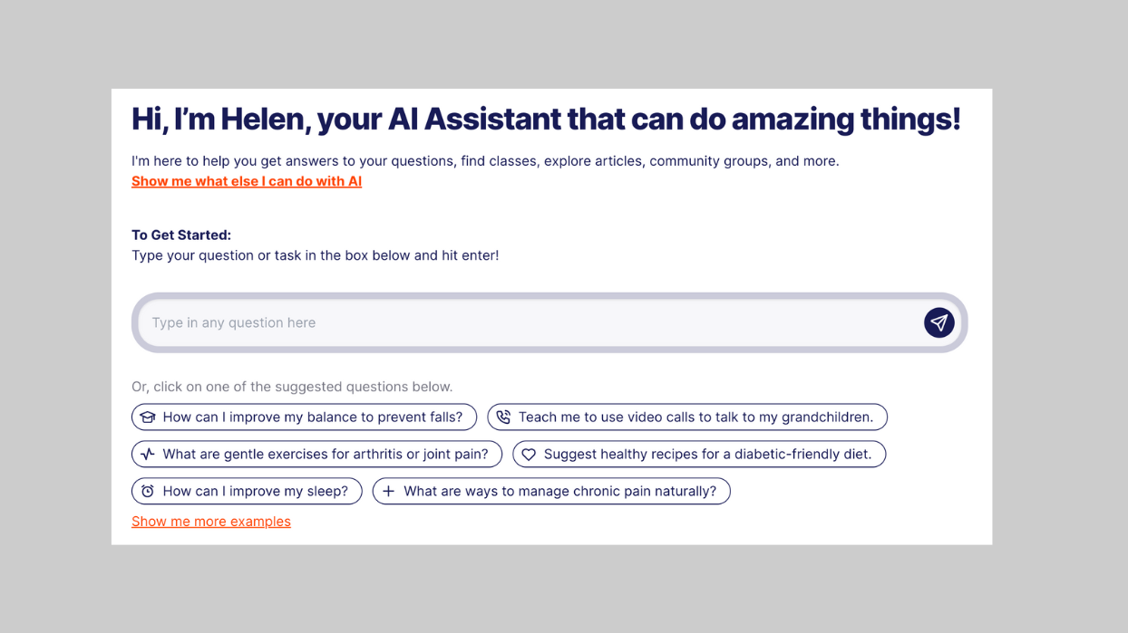 How Helen Digital Assistant Can Help You Save & Budget (20-min class)