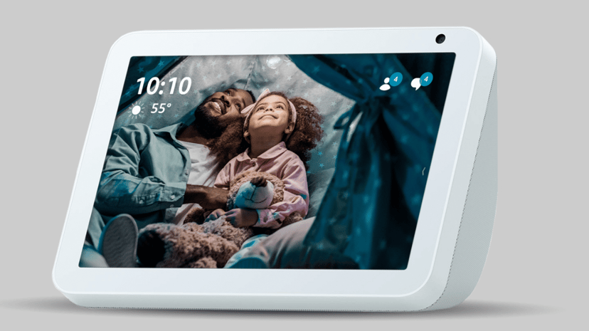 Turn Your Alexa Echo Show into a Digital Picture Frame (15-min class)