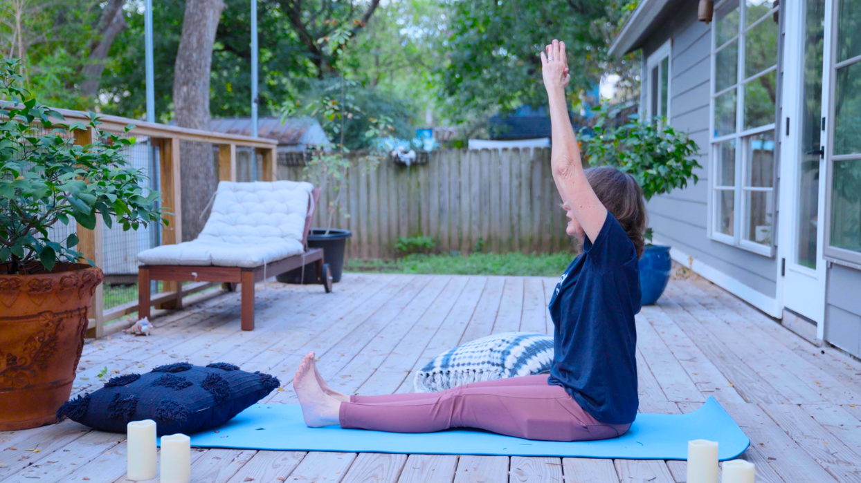 Yoga for Arthritis and Inflammation (20-min class)