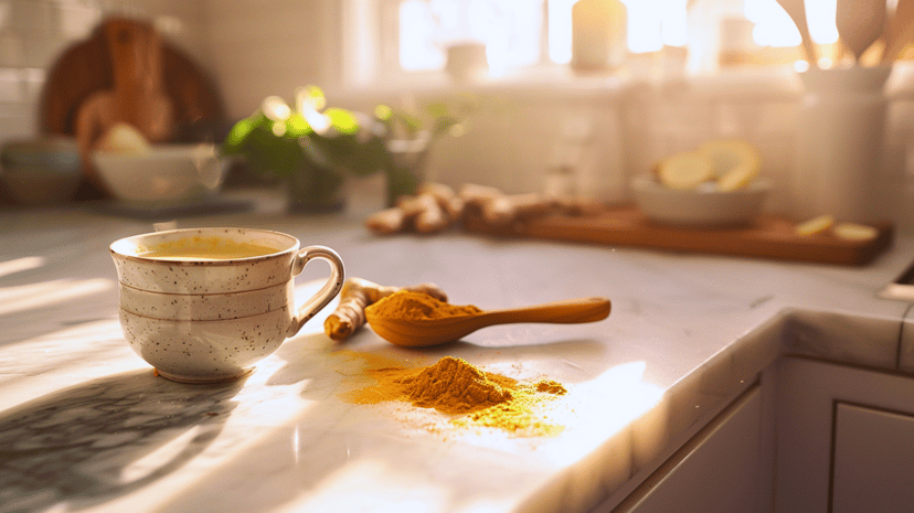 Nature’s Medicine Cabinet: Turmeric for Inflammation (20-min class)