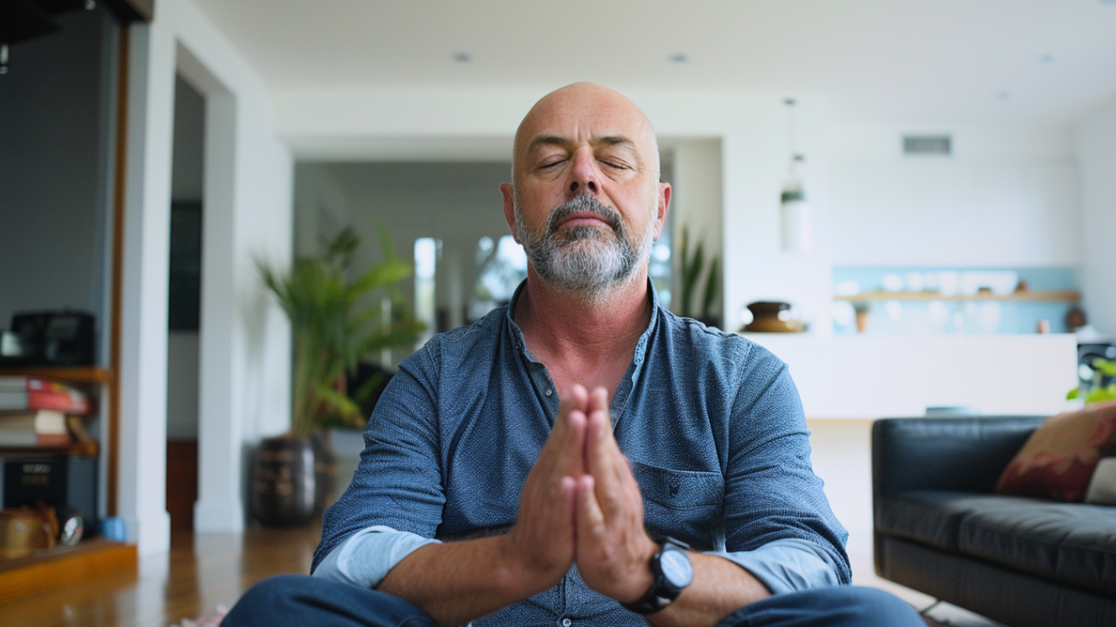 How to Use Hand Mudras for Stress Relief (20-min class)