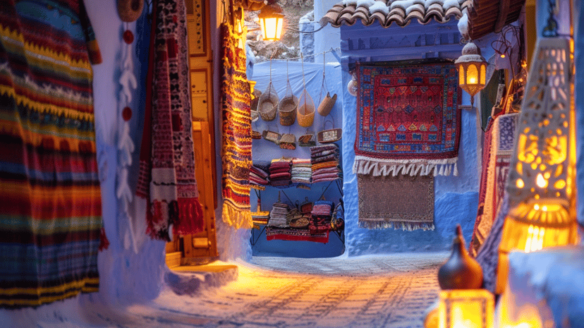 A Journey Through Morocco’s Magical Cities and Culture