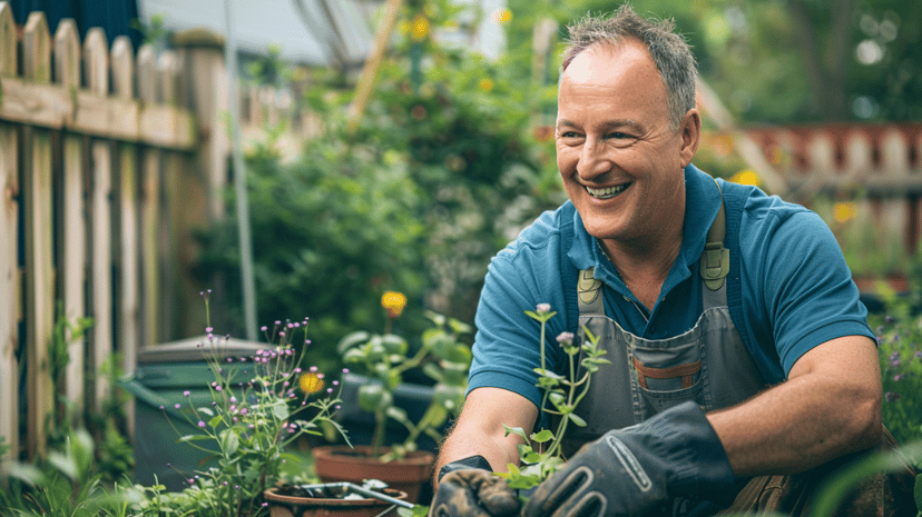 Organic Gardening 102: Plant, Tend, and Thrive (20-min class)