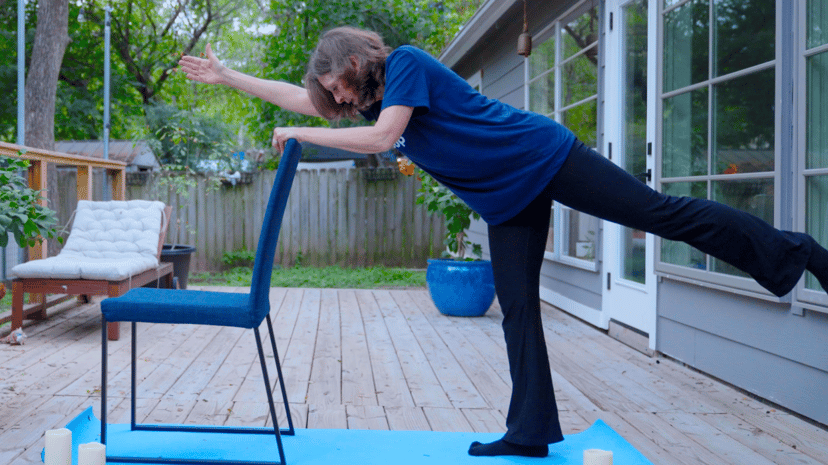 How to Test Your Balance at Home (20-min class)