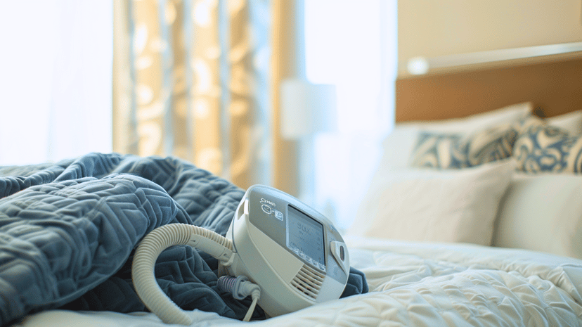 Sleep Apnea and CPAP Basics for Older Adults (20-min class)