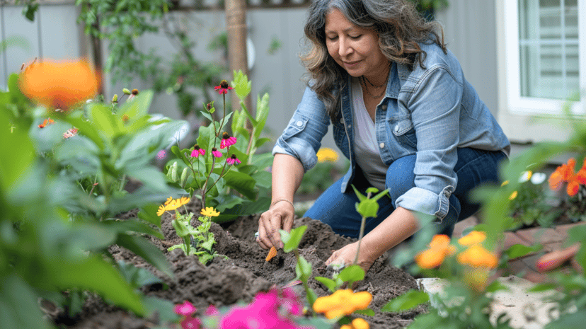 How to Start a Pollinator Garden (20-min class)