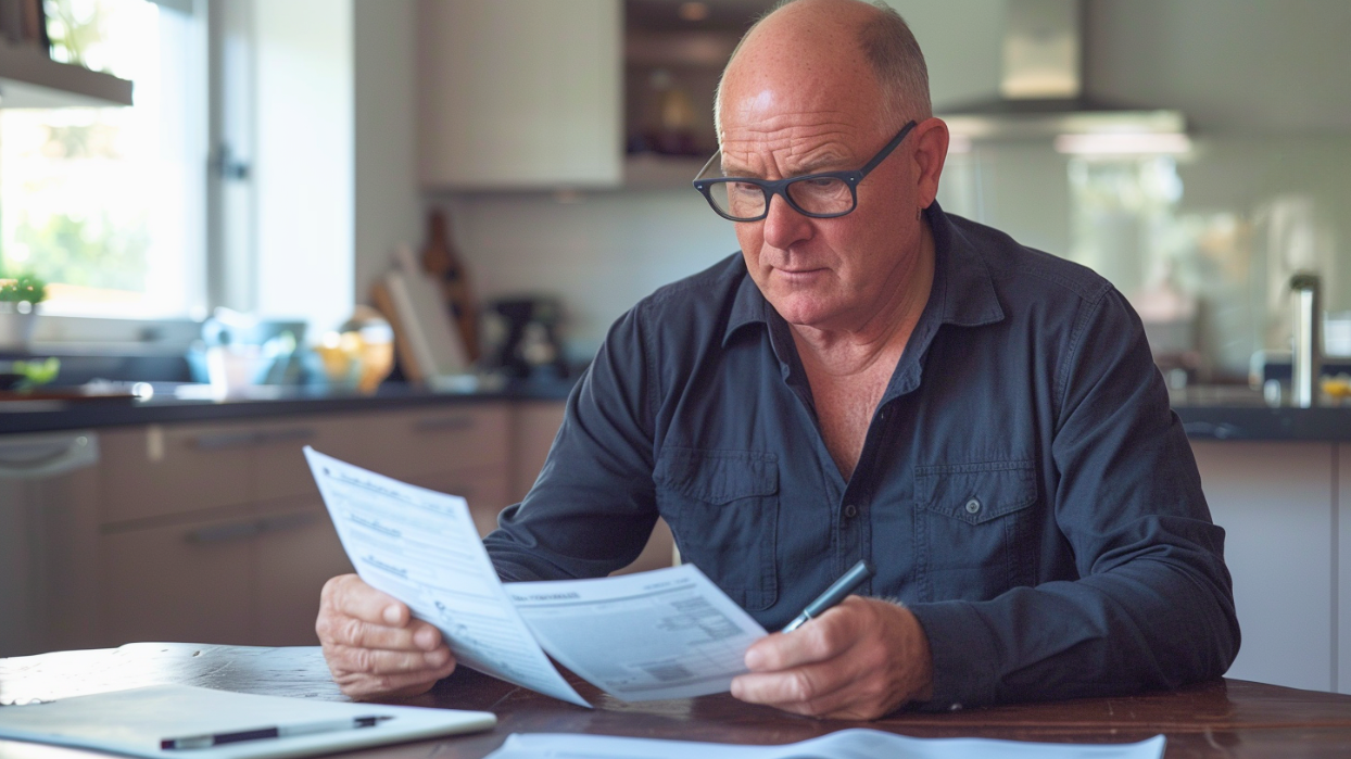 Men’s Health Checklist After 60: What to Monitor and When (20-min class)