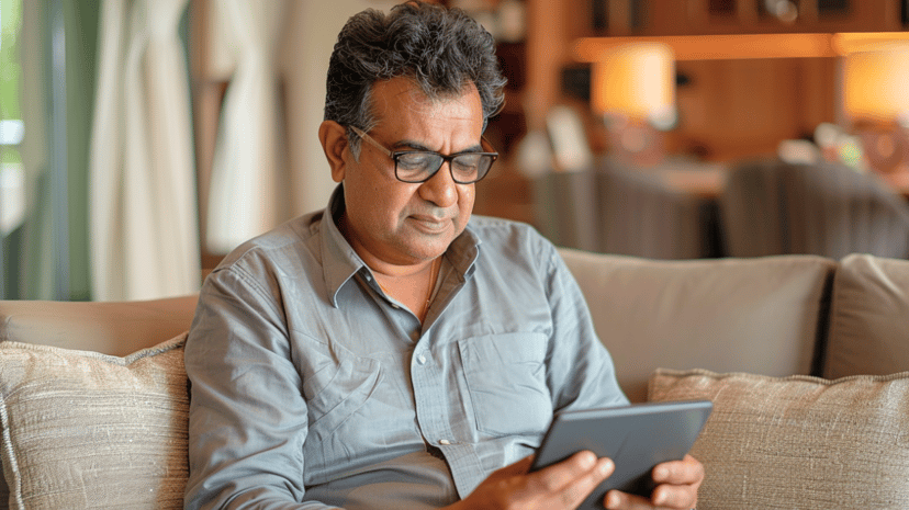 Make Your iPad Text Bigger and Bolder for Easier Reading (15-min class)