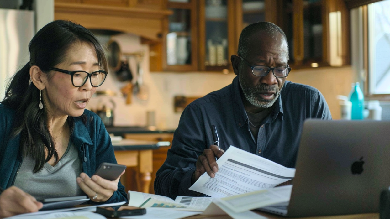 What to Do If You Suspect Your Identity Has Been Stolen (20-min class)