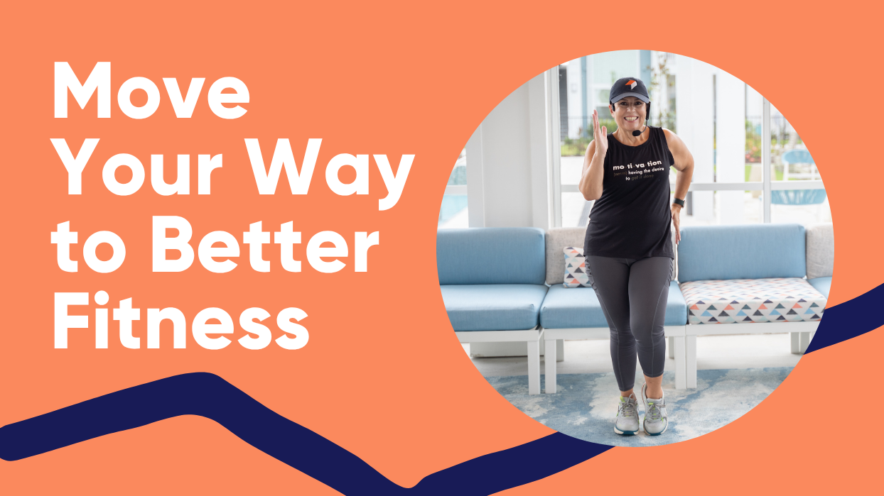 Move Your Way to Better Fitness