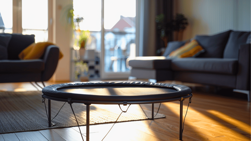 What to Know Before Buying a Rebounder Trampoline (20-min class)