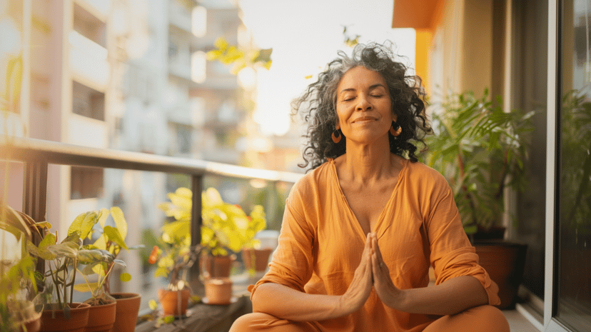 Easy Yoga Moves to Support Kidney Function (20-min class)