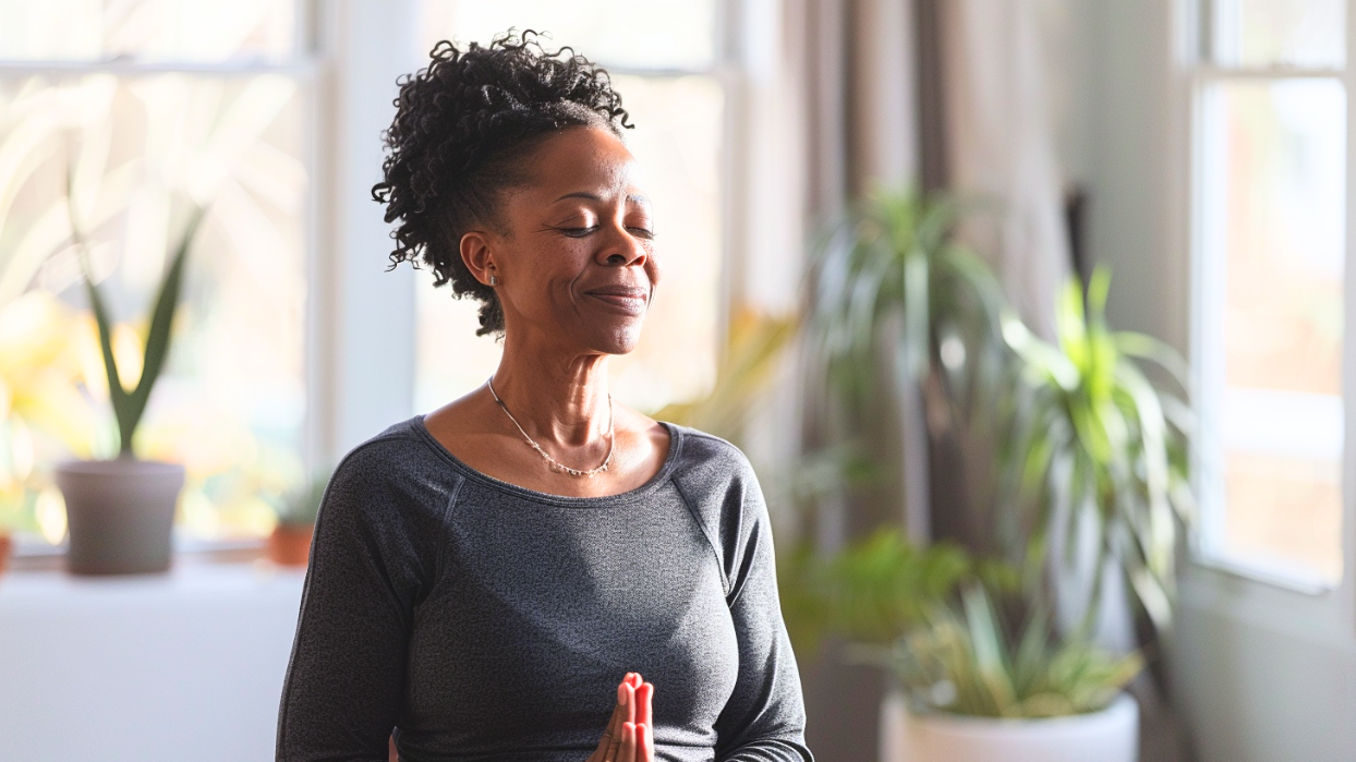 Tai Chi and Qigong for Beginners with Chronic Conditions (20-min class)