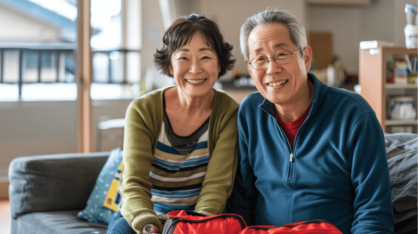 Emergency Preparedness Tips for Older Adults (20-min class)