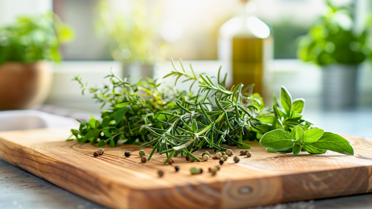 Cooking Tips to Lower Sodium but Keep the Flavor (20-min class)