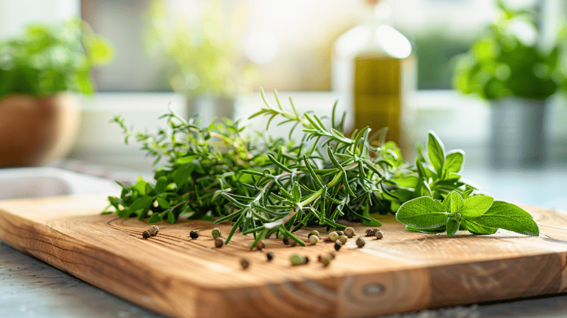 Cooking Tips to Lower Sodium but Keep the Flavor (20-min class)