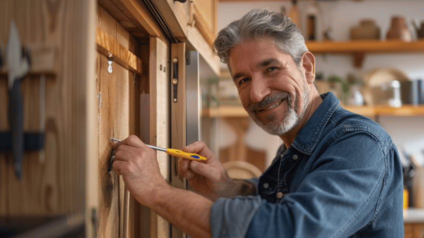 Easy Home Repairs You Can Do Without Calling a Pro (20-min class)