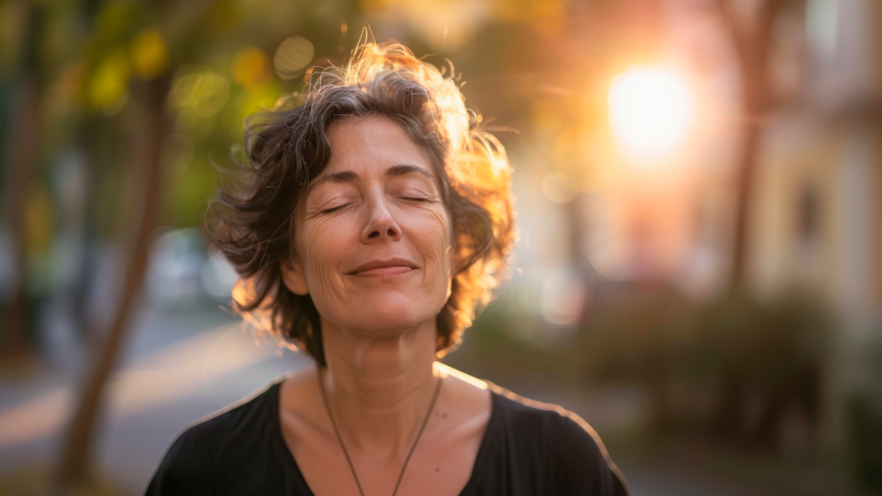 Small Steps to Ease Caregiver Stress (20-min class)