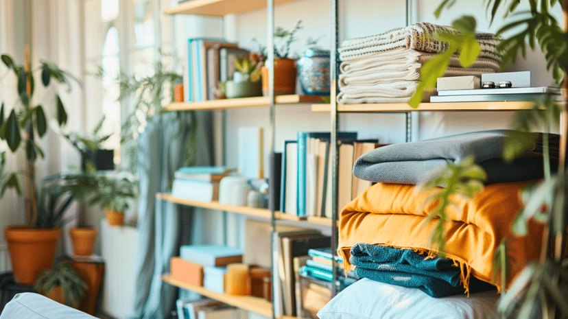 Decluttering for a Calmer Mind and Home (20-min class)