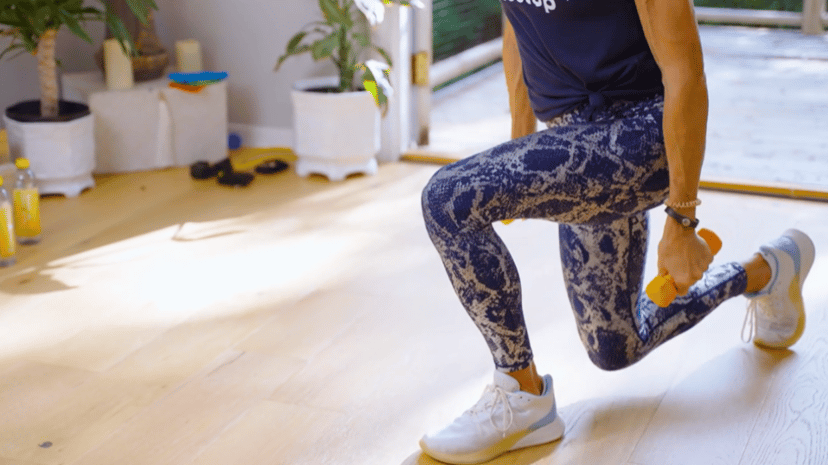 4 Essential Lower Body Exercises for Women 50+ (20-min class)