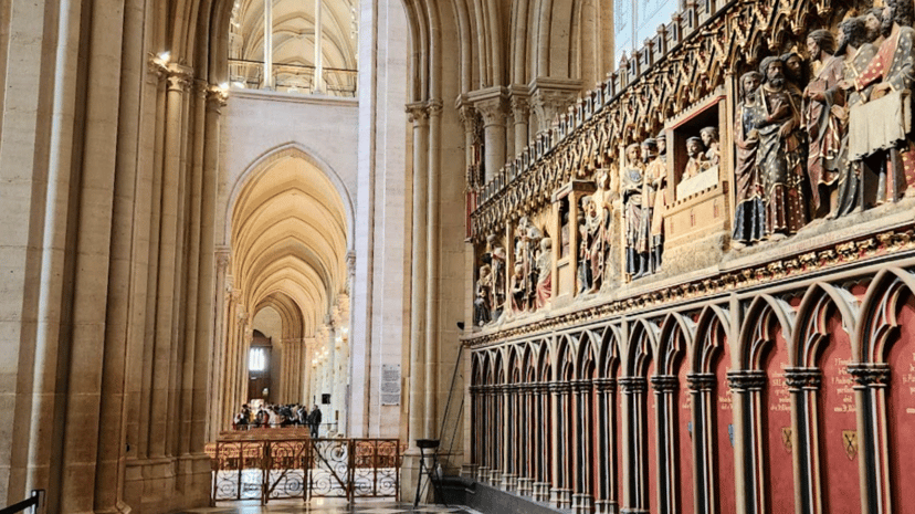 Notre Dame After Reconstruction (20-min class)