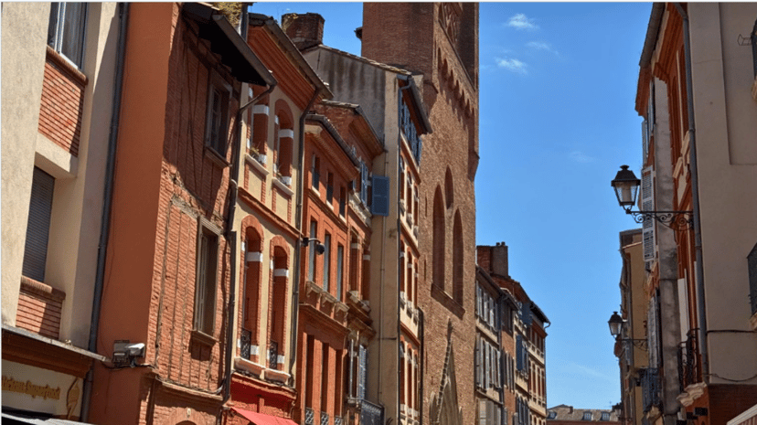 Discovering Toulouse (20-min class)