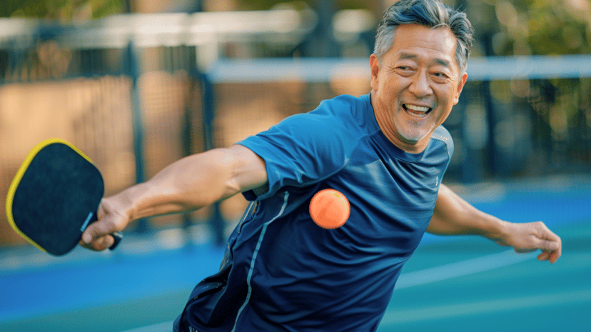What’s All the Buzz About Pickleball (20-min class)